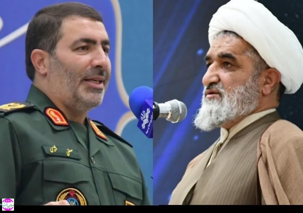 پیام تسلیت فرمانده سپاه فتح و مسئول نمایندگی ولی فقیه در پی شهادت شهید علوی