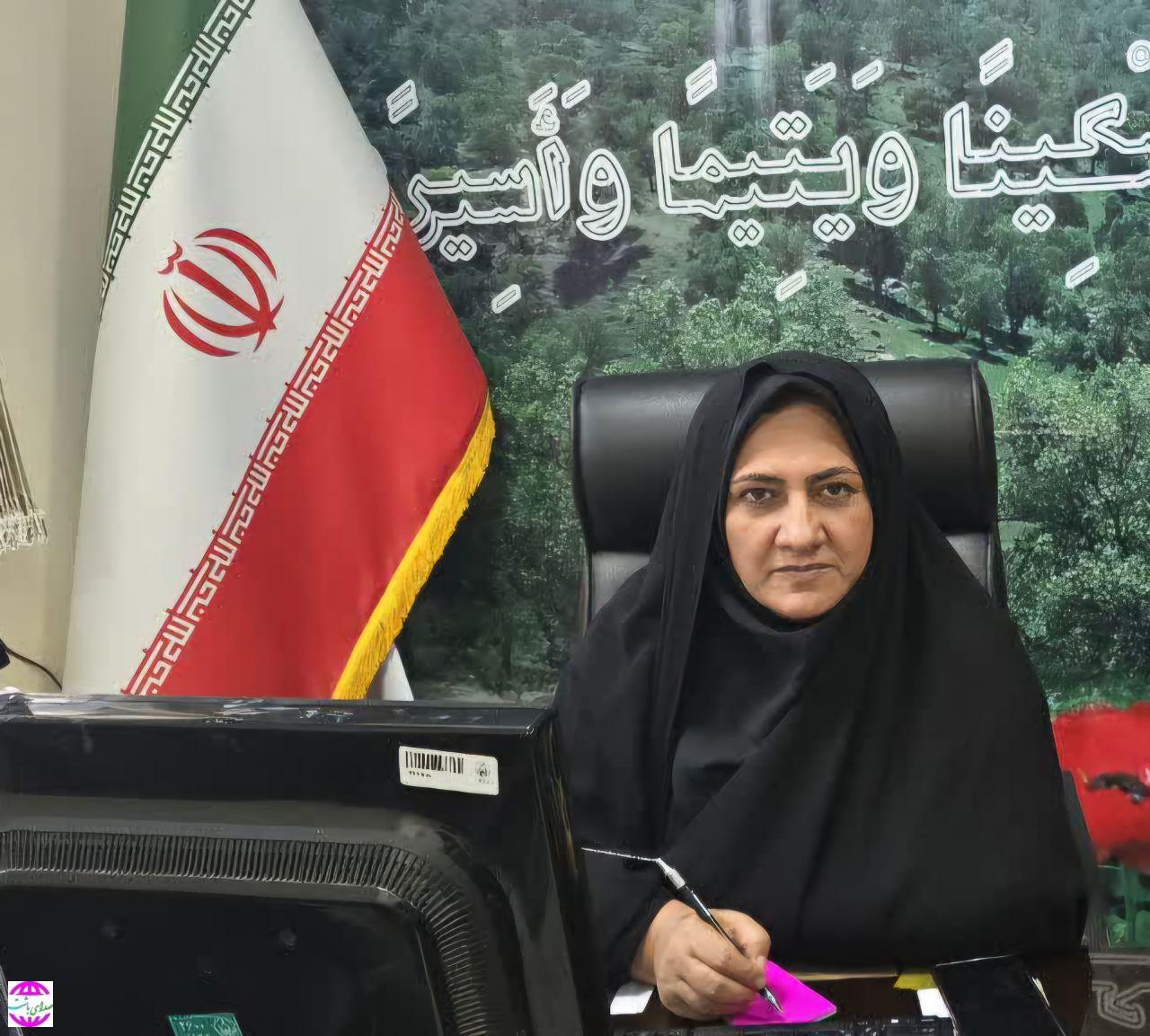 توزیع بیش از ۲ هزار بسته معیشتی میان خانوارهای تحت حمایت کمیته امداد امام خمینی( ره )شهرستان باشت