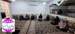 در هفته بهزیستی، در کنار خانواده‌های توانمند و بیماران صعب‌العلاجه؛ پیام مهر و حمایت رئیس اداره بهزیستی باشت بهمراه کادر درمانی و گفتار درمانی تحت نظر بهزیستی این شهرستان