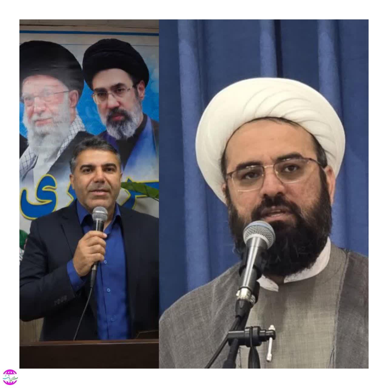 تبریک شهردار باشت به مناسبت سالروز نخستین نماز جمعه کشور و شهرستان باشت ‌