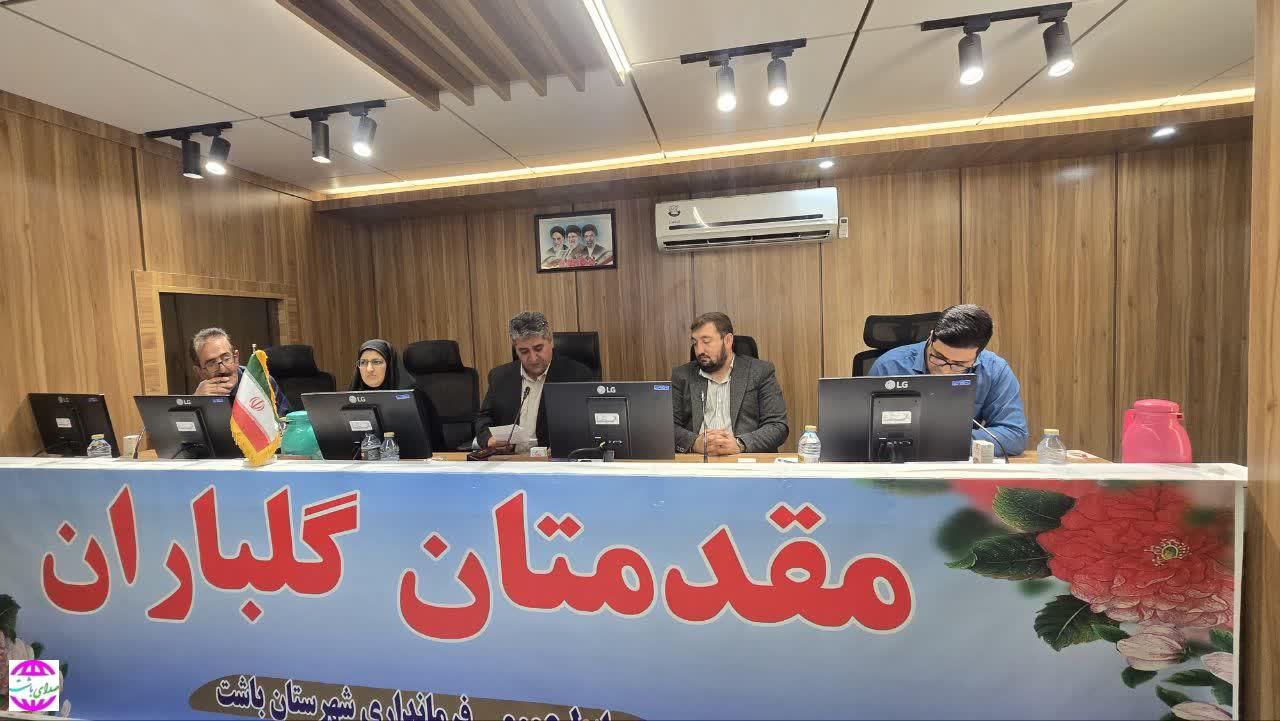 فرماندار باشت: دستگاه‌های اجرایی در مناسب‌سازی اماکن عمومی برای معلولان اهتمام بیشتری داشته باشند