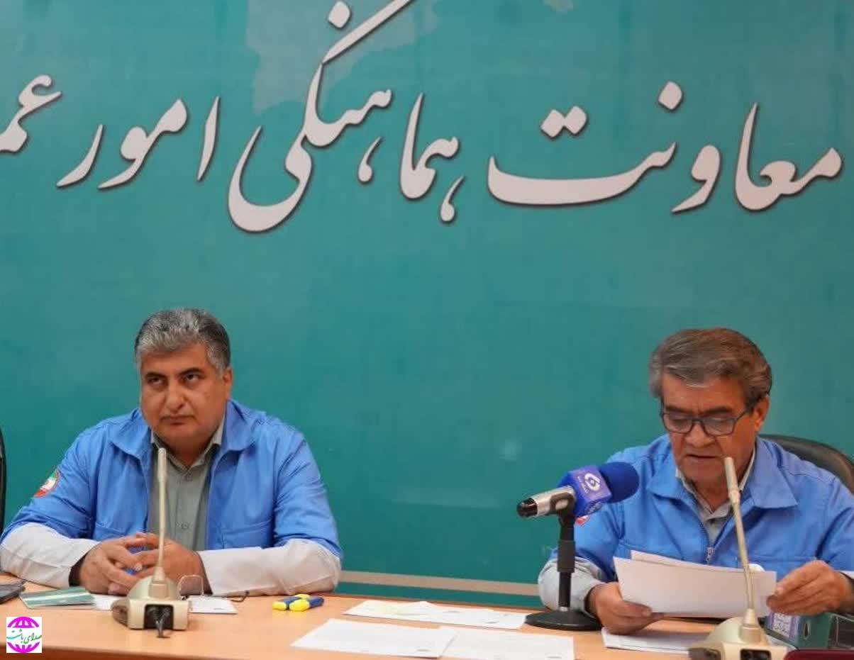 مدیرکل مدیریت بحران استانداری کهگیلویه و بویراحمد: الزام دستگاه‌های اجرایی به شناسایی و مدیریت ایمن مواد خطرناک