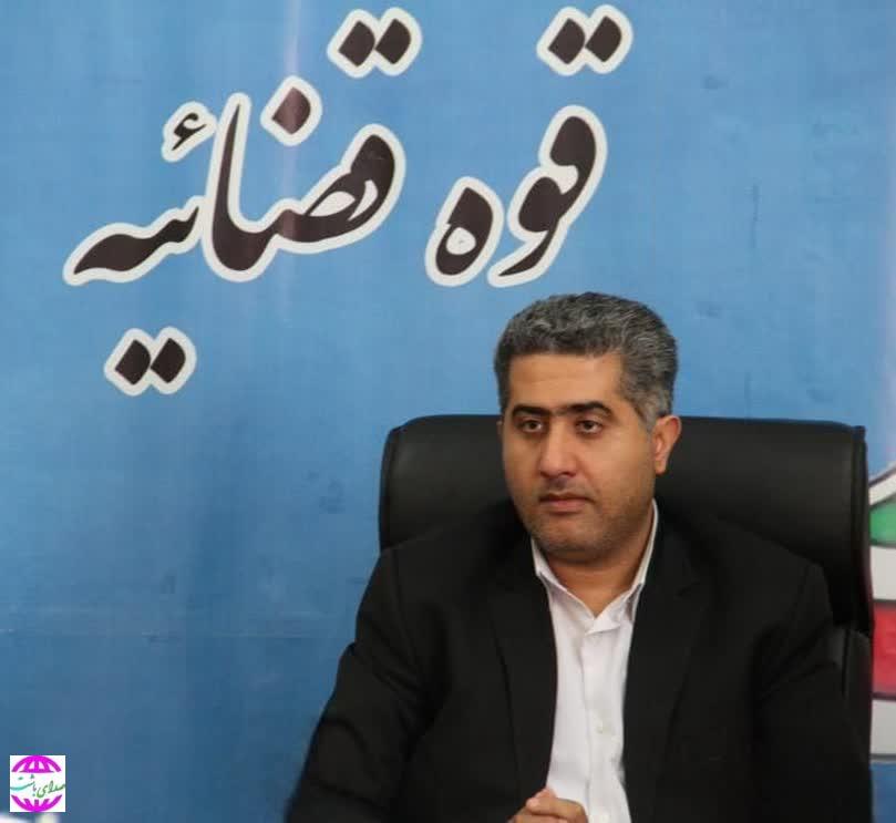 قلم، سدی در برابر بزهکاری؛ قدردانی دادگستری از دیدهبانان آگاهی