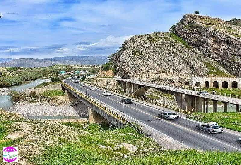 چهار طرح برای بهسازی جاده باشت به بابامیدان عملیاتی شد