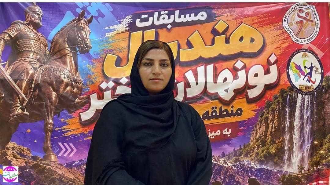 درخشش ورزشکاران باشتی در مسابقات کشوری هندبال؛ مقام سوم تیم نفت گاز گچساران در سایه بی‌توجهی مسئولان»