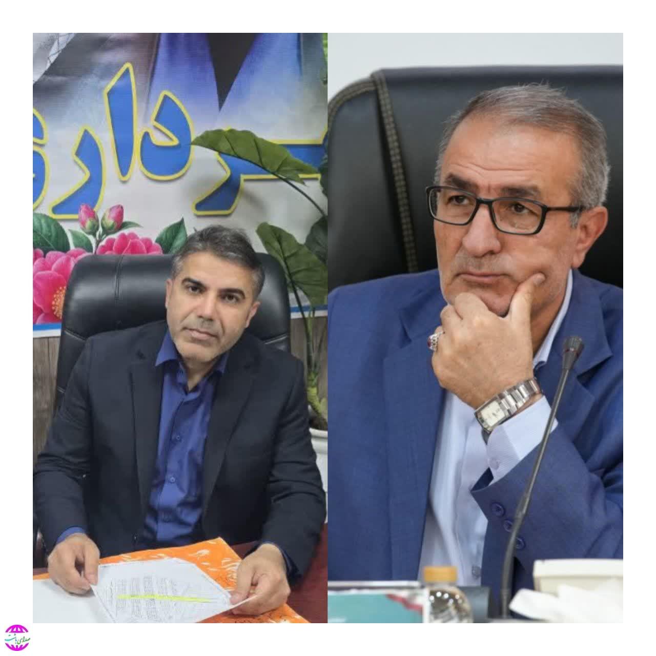 تسلیت شهردار باشت به استاندار کهگیلویه و بویراحمد در غم فقدان بستگانشان