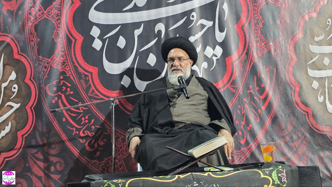 تأکید نماینده ولی‌فقیه  استان کهگیلویه وبویراحمد در تجمعات مردمی شهر باشت بر الگوبرداری از اهل‌بیت (ع) در حکمرانی و زندگی