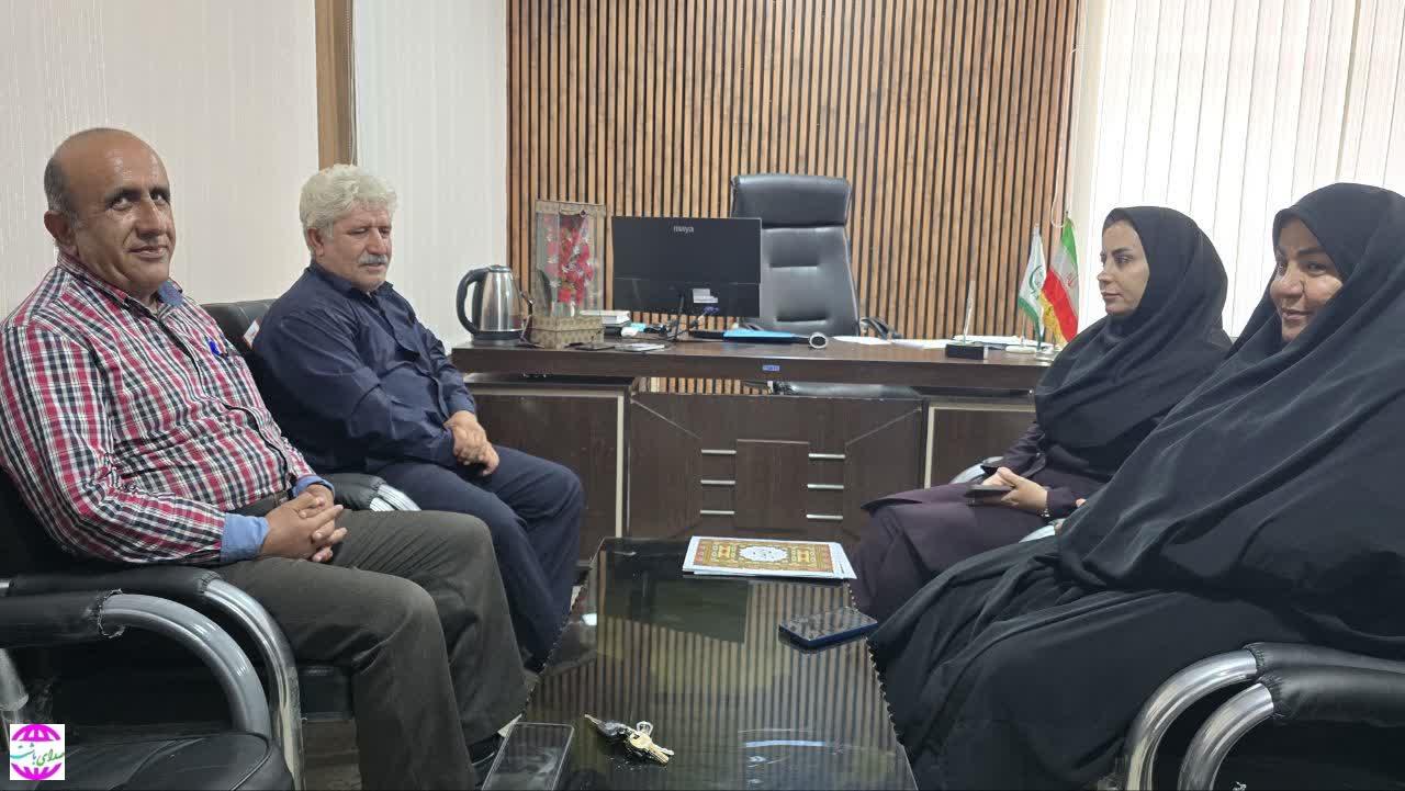 به مناسبت روز خبرنگار، آیین تجلیل از خبرنگاران به همت مدیریت جهاد کشاورزی شهرستان باشت برگزار شد