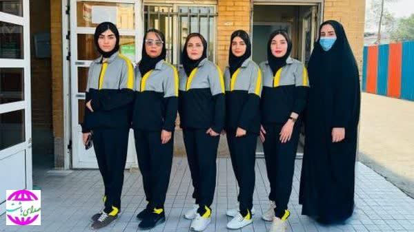 ۶ بانو شناگر کهگیلویه و بویراحمدی راهی رقابت‌های کشوری شدند