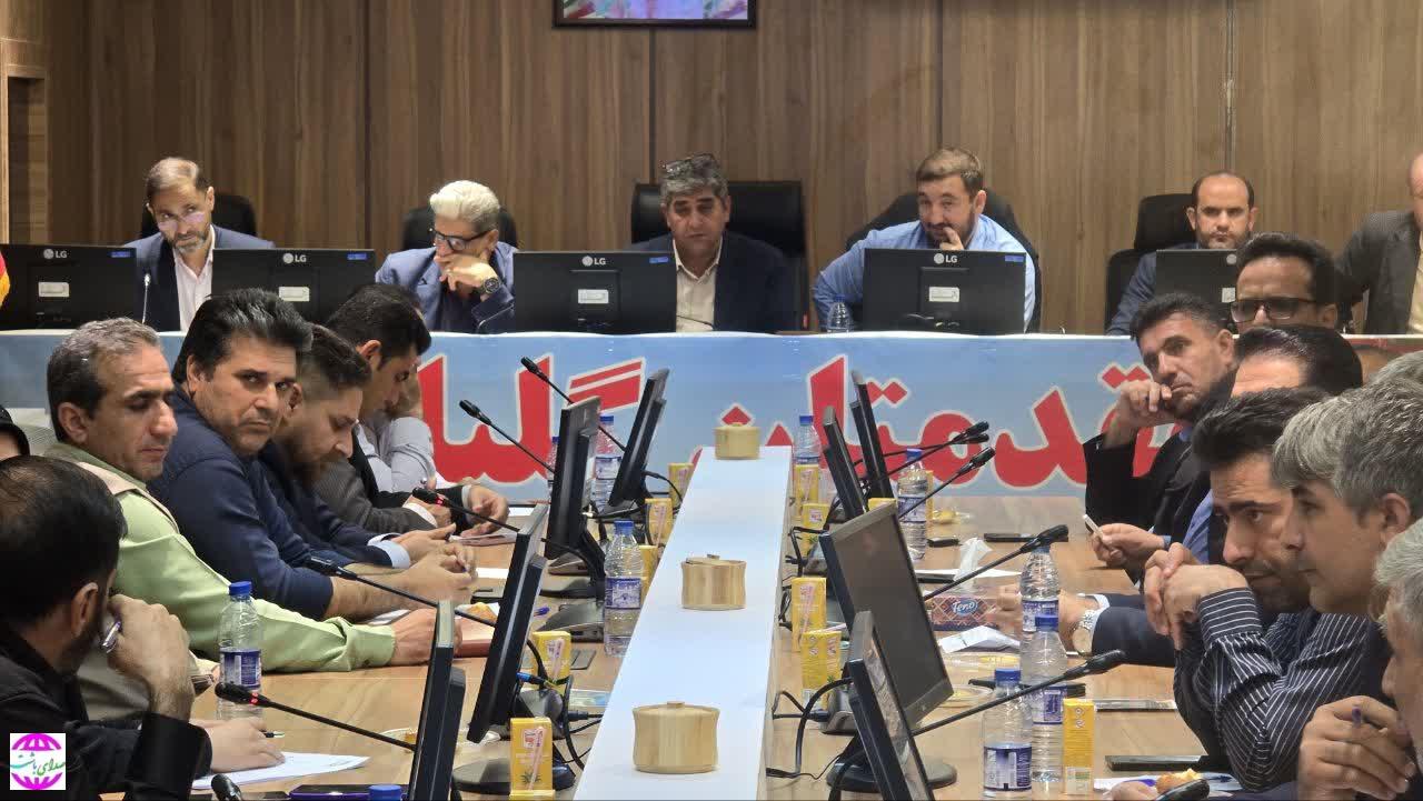 فرماندار باشت در کارگروه اشتغال تأکید کرد: تغییر رویکرد از «پرداخت‌های خُرد» به «طرح‌های تعاونی» / جلسات کارگروه اشتغال در باشت «ماهانه» شد