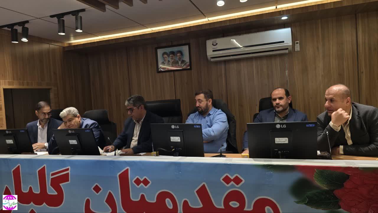 تخصیص اعتبارات چندبرابری بنیاد علوی به باشت مشروط به اهلیت‌سنجی دقیق/ پرداخت ۱۰.۵ میلیارد تومان تسهیلات اشتغال‌زایی و برنامه‌ریزی برای طرح‌های کارگاهی و بنگاهی