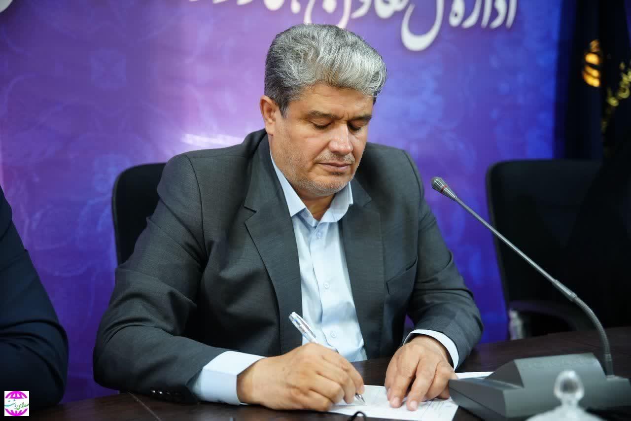 تأکید مدیرکل تعاون، کار و رفاه اجتماعی بر جذب هدفمند تسهیلات مشاغل خرد خانگی در باشت