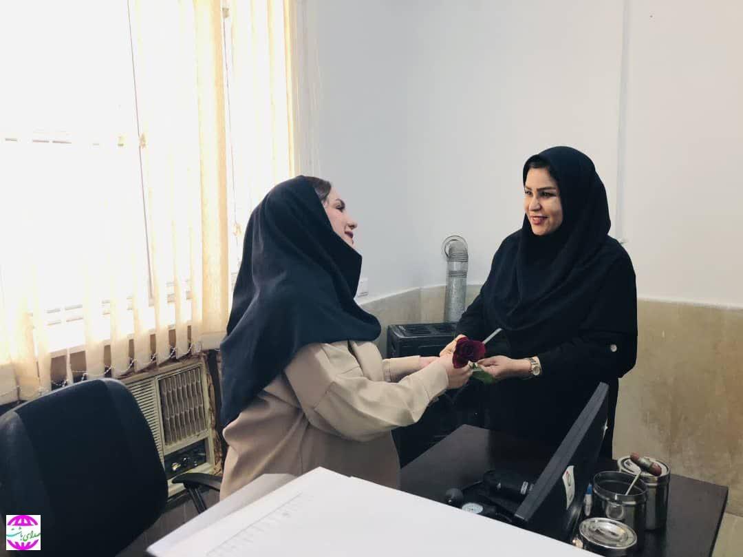 تجلیل از پزشکان خط مقدم سلامت در شهرستان باشت به مناسبت روز پزشک ‌