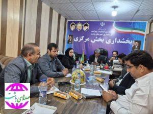 اولویت تأمین آب و برق در شهرک گلخانه فدک باشت؛ بسترسازی برای تولید محصولات صادرات‌محور