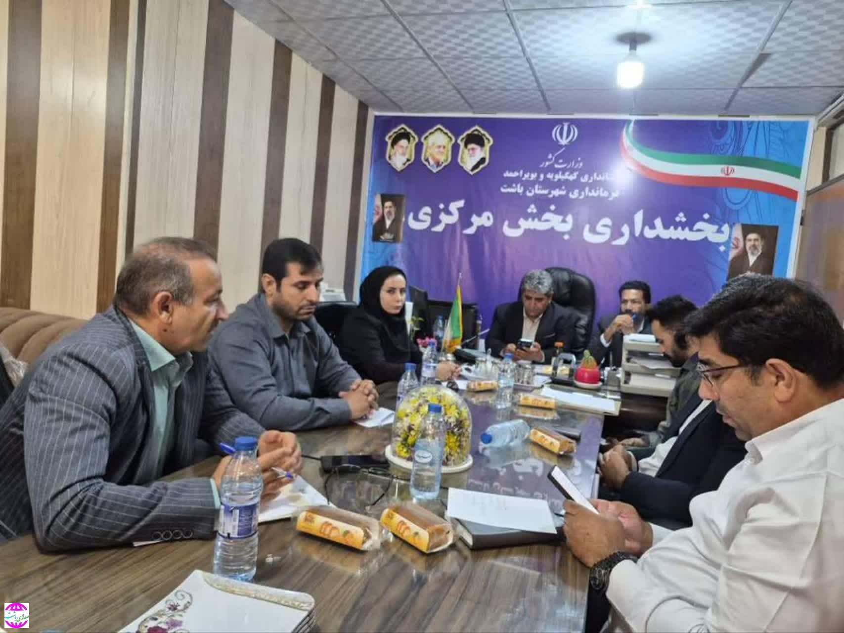 اولویت تأمین آب و برق در شهرک گلخانه فدک باشت؛ بسترسازی برای تولید محصولات صادرات‌محور