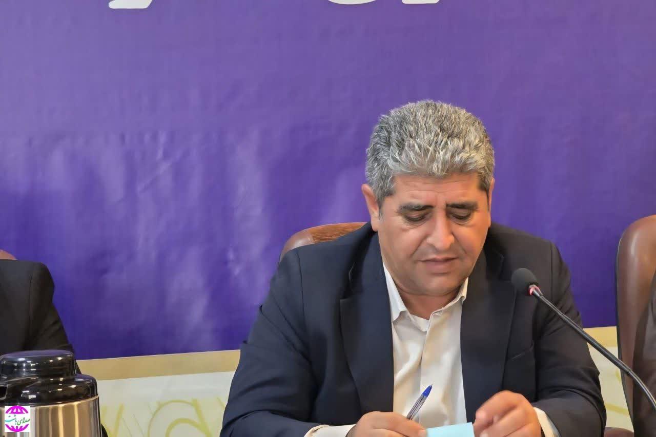 باشت در مسیر توسعه؛ ۶۷۵ میلیارد  تومان اعتبار برای ۵۶ پروژه در هفته دولت