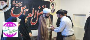باحضور مسئولان استانی و شهرستانی -سرپرست جدید اداره تبلیغات اسلامی باشت معرفی شد