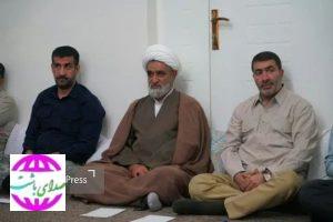 بازدید مسئولان سپاه فتح از مناطق مرزی جنوب کشور