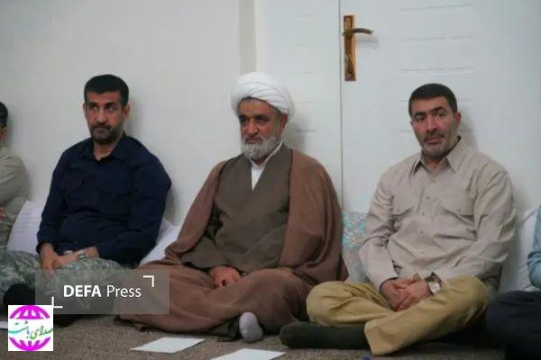 بازدید مسئولان سپاه فتح از مناطق مرزی جنوب کشور