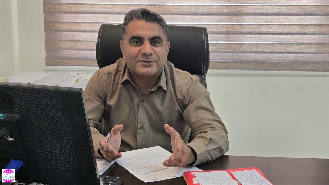 پیام تبریک رئیس اداره اوقاف و امورخیریه باشت به مناسبت هفته وقف