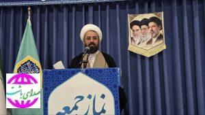 تقدیر امام جمعه باشت از تلاش‌های فرماندار و تیم اجرایی در توسعه زیرساخت‌های شهرستان