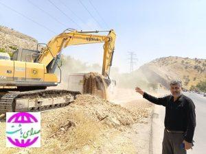 اجرای فاز نخست پروژه ساماندهی روستای چم‌بلبل با اعتبار ۵ میلیارد تومان