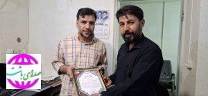 تأکید فرمانده بسیج اصناف گچساران بر حمایت از فعالان بازار در جنگ اقتصادی