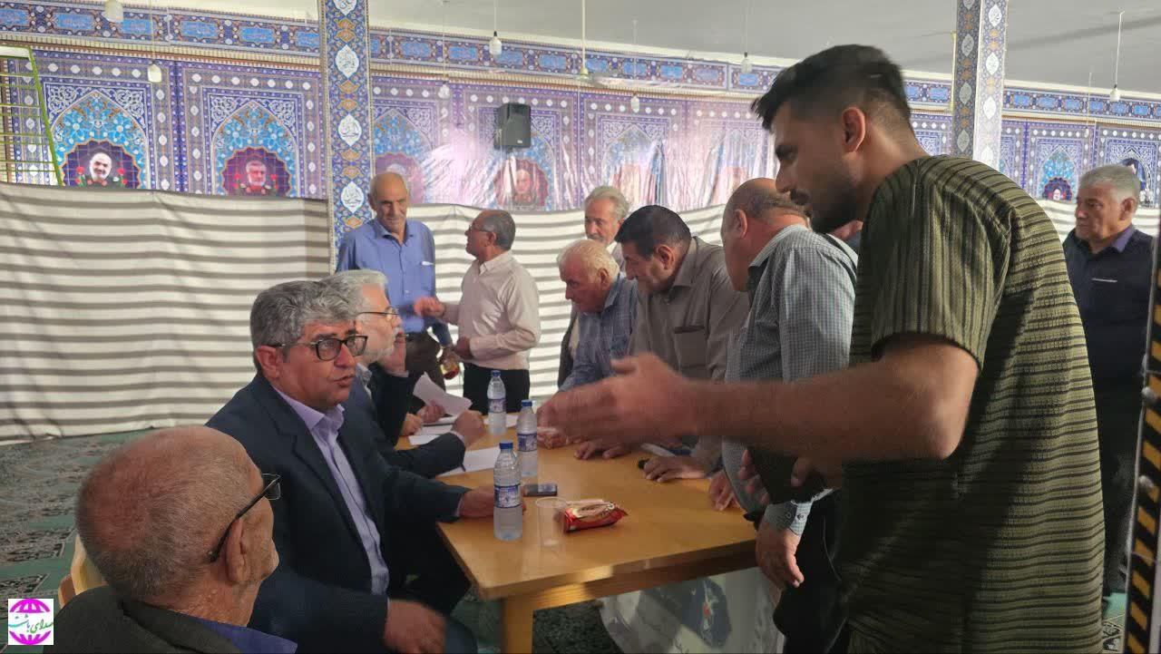 برگزاری سومین دوره آموزشی «سالمندیار حامی سلامت» ویژه خانواده‌های شهدا و ایثارگران در باشت