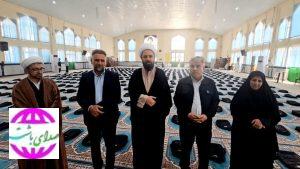 ۶۰۰ بسته آموزشی به دانش‌آموزان نیازمند باشت اهدا شد؛ تأکید امام جمعه بر تقویت فرهنگ مواسات
