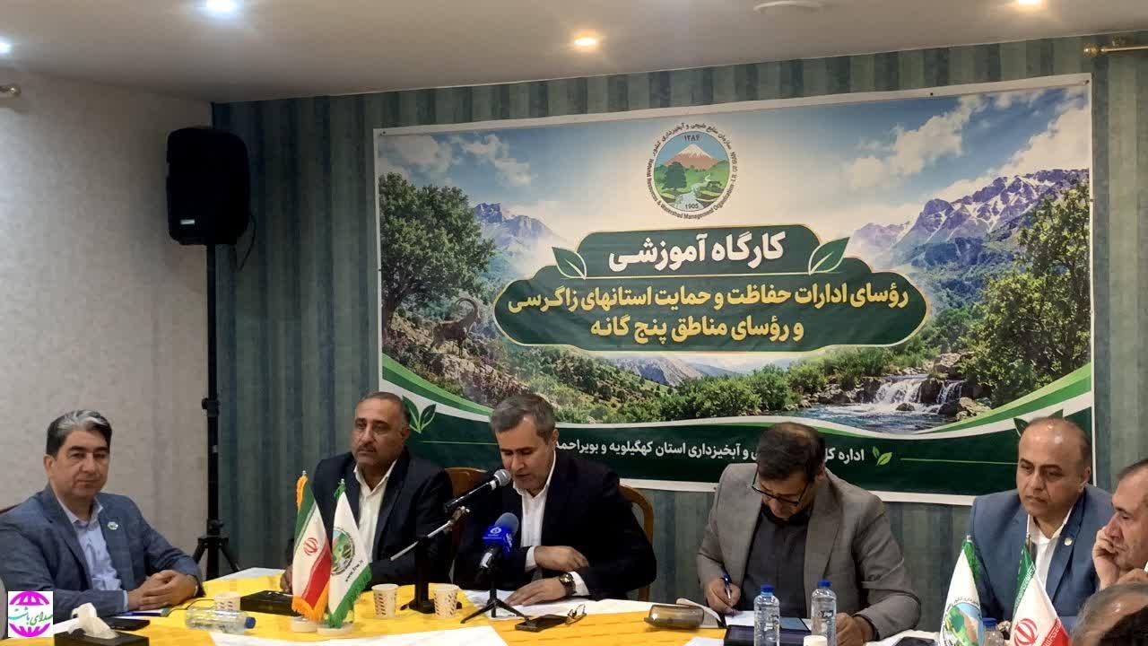 چرا منابع طبیعی استان محل توجه مسئولان ملی، استانی و رسانه‌ها شده است؟