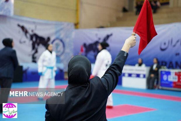 درخشش کنتاکت‌کاران کهگیلویه و بویراحمد در رقابت‌های قهرمانی کشور