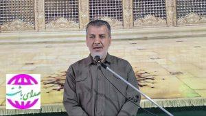 پیام مسؤل کانون بسیج ادارات باشت به مناسبت میلاد حضرت زینب (س) و روز پرستار