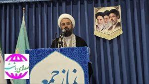امام جمعه باشت تشریح کرد؛ پازل ۸ مرحله‌ای دشمن برای جنگ فراگیر و الزامات پدافندی ایران