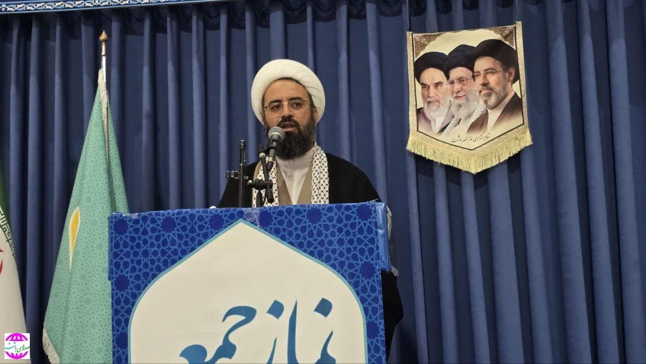 امام جمعه باشت تشریح کرد؛ پازل ۸ مرحله‌ای دشمن برای جنگ فراگیر و الزامات پدافندی ایران
