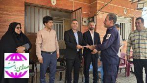 شهردار باشت در آیین روز آتش‌نشانی و ایمنی تأکید کرد:آتش‌نشانان باشت از توانمندترین نیروهای استان هستند/ عزم مدیریت شهری برای پرداخت مطالبات پرسنل تا پایان ماه