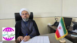 بیانیه مسئول دفتر نمایندگی ولی فقیه در ناحیه مقاومت بسیج شهرستان باشت به مناسبت هفته دفاع مقدس و قدردانی از مردم شریف شهرستان باشت و عوامل برگزارکننده برنامه های این هفته