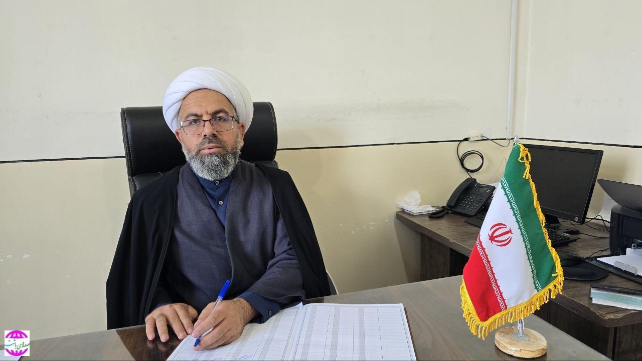 بیانیه مسئول دفتر نمایندگی ولی فقیه در ناحیه مقاومت بسیج شهرستان باشت به مناسبت هفته دفاع مقدس و قدردانی از مردم شریف شهرستان باشت و عوامل برگزارکننده برنامه های این هفته