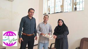 با صدور حکمی؛ وحید رحیمی نایب‌رئیس هیئت هندبال شهرستان باشت شد