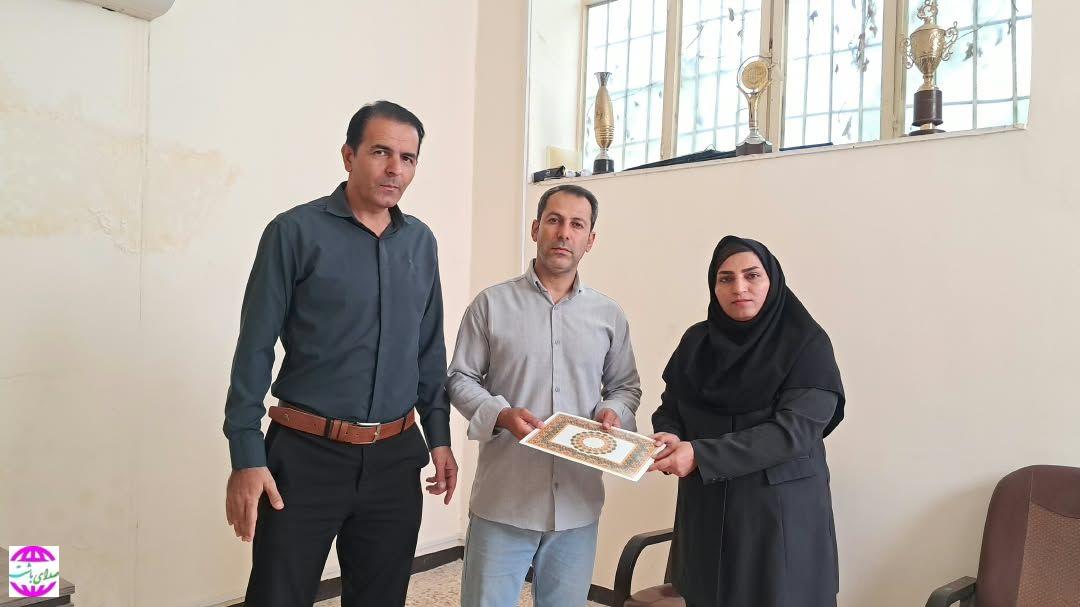 با صدور حکمی؛ وحید رحیمی نایب‌رئیس هیئت هندبال شهرستان باشت شد