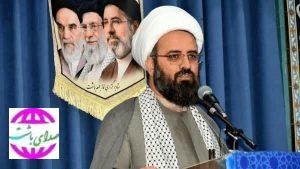 پیام امام جمعه باشت به مناسبت هفته نیروی انتظامی
