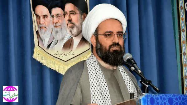 پیام امام جمعه باشت به مناسبت هفته نیروی انتظامی