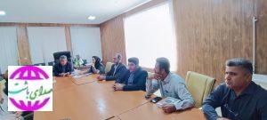 فرماندار باشت بر نظارت مستمر و پیشبرد سریع طرح آبرسانی ۱،۴۵۰ هکتاری دشت خان‌احمد تأکید کرد