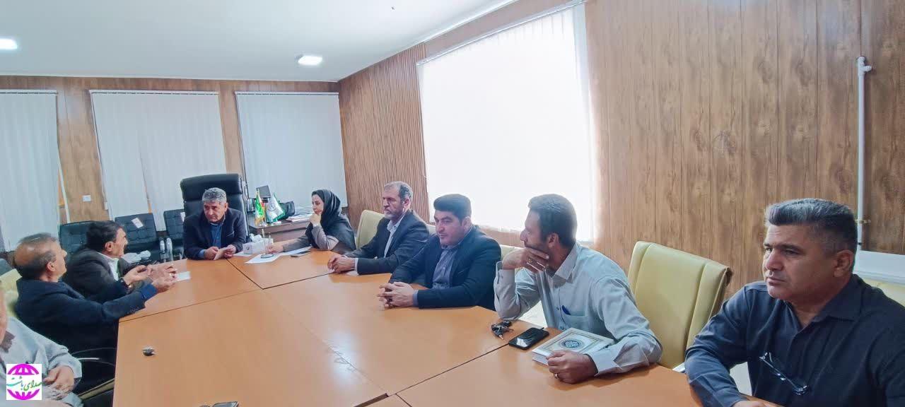 فرماندار باشت بر نظارت مستمر و پیشبرد سریع طرح آبرسانی ۱،۴۵۰ هکتاری دشت خان‌احمد تأکید کرد