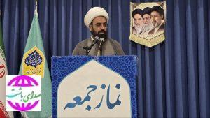 قدردانی امام جمعه باشت از تلاش‌های فرماندهی انتظامی در حوزه فرهنگی و امنیتی