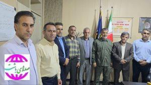 مسؤل بسیج ادارات باشت بر تقویت مشارکت کارکنان در برنامه‌های فرهنگی تأکید کرد