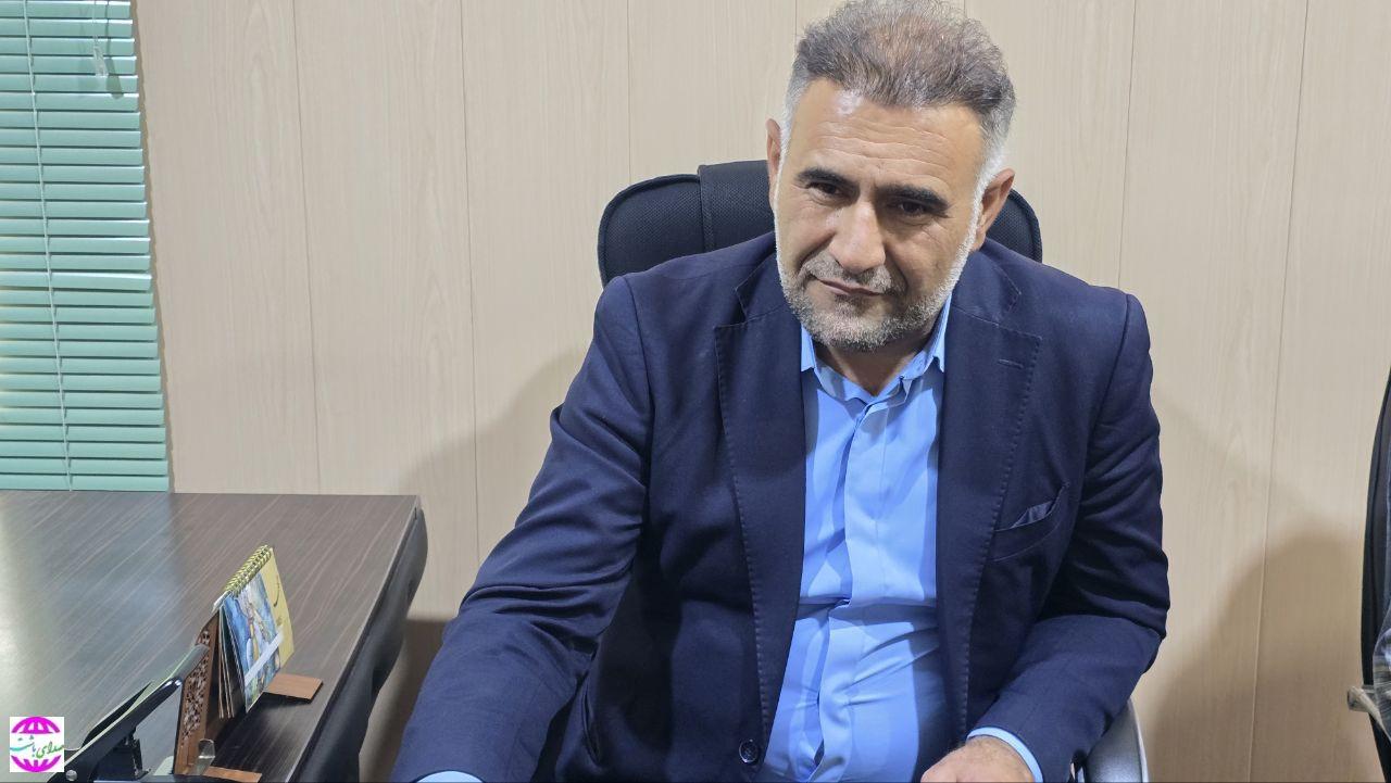 رئیس کمیته امداد باشت مطرح کرد:  خدمت به مردم؛ مهم‌ترین رسالت مدیران در سنگر خدمت‌رسانی