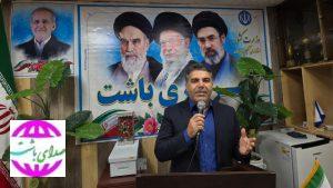 بازدید میدانی شهردار باشت از نقاط حادثه‌خیز شهر؛ آماده‌باش کامل مدیریت شهری برای مقابله با مخاطرات جوی