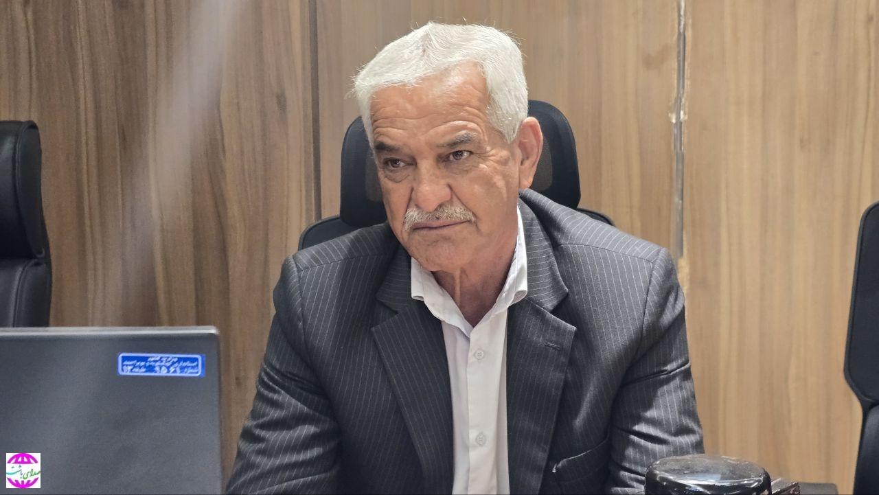 پیام  تبریک سرپرست شهرداری بوستان به‌مناسبت روز پیوند اولیا و مربیان
