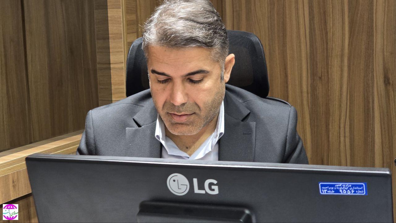 پیام  شهردار باشت به مناسبت ۲۴ مهرماه، روز پیوند اولیا و مربیان
