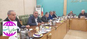 برگزاری نخستین جلسه تخصصی طرح جنگلداری اجتماعی پایلوت کهگیلویه و بویراحمد در معاونت توسعه روستایی و مناطق محروم ریاست جمهوری